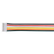 Кабель Micro JST PH 2.0 6P 20 см, 6-контактный, папа Изображение