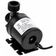 Водяная помпа DC 12V 19W, 800 л/ч, бесщеточный насос для аквариума и фонтана Изображение