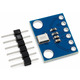 SPH0645 MEMS микрофон I2S 1.6-3.6V, цифровой микрофонный модуль для Arduino, ESP32 Изображение