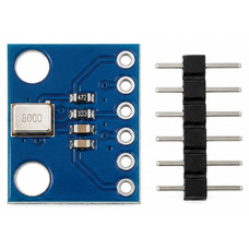 SPH0645 MEMS мікрофон I2S 1.6-3.6V, цифровий мікрофонний модуль для Arduino, ESP32 Зображення