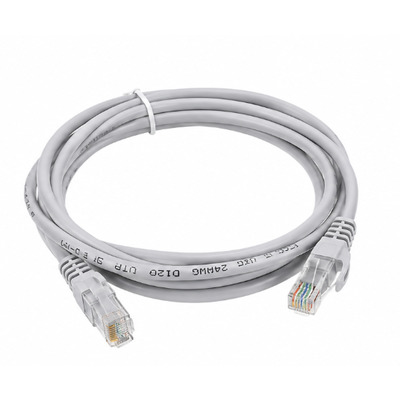 Патч-корд LAN 1,3 м, сетевой кабель Ethernet RJ45 для интернета Изображение