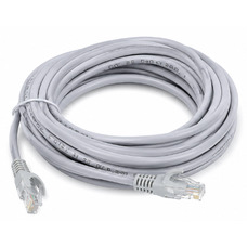 Патч-корд LAN 10 м, мережевий кабель Ethernet RJ45 для інтернету та локальної мережі Зображення