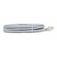 Патч-корд LAN 20 м, сетевой кабель Ethernet RJ45 для интернета Изображение