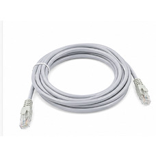 Патч-корд LAN 3 м, мережевий кабель Ethernet RJ45 для інтернету Зображення