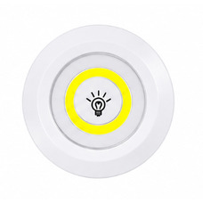 Набір із 3 LED ліхтариків BL-1012 COB з пультом дистанційного керування Зображення