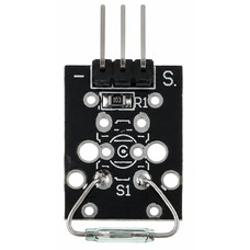 KY-021 модуль геркона, магнітний датчик наближення та положення для Arduino Зображення