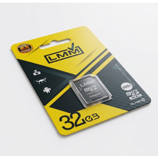 Картка пам'яті microSDHC 32 ГБ класу 10 (UHS-1) (без адаптера) Зображення