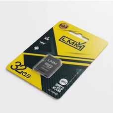 Картка пам'яті microSDHC 32 ГБ класу 10 (UHS-1) (з адаптером) Зображення