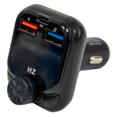 Трансмитер з TYPE C FAST CHARGE FM MOD. HZ H43+ BT Изображение