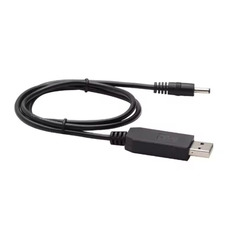 Кабель USB для підвищення напруги з 5 В до 9 В, DC 3,5 мм, 1 м для роутера Зображення