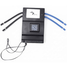 Smart BMS JK 8-24 комірок,150A, для LiFePO4 і Li-ion, JK-BD6A24S15P з активним балансиром 0,6 А, Bluetooth, RS485, CAN Зображення
