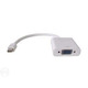 Thunderbolt Mini displayport VGA переходник Изображение