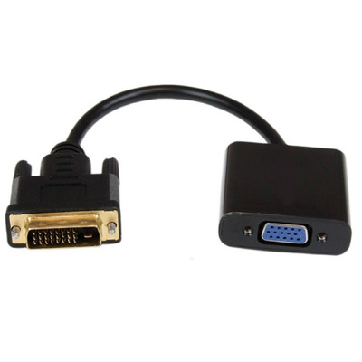 Кабель dvi-d vga переходник адаптер Изображение