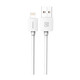 Кабель lighting для iphone 1м пакет Изображение