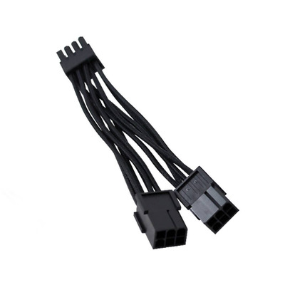 Кабель PCIe 2*6pin-8pin PCI-E переходник Изображение
