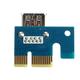 USB PCI Express Riser Card 1x коннектор райзер Изображение