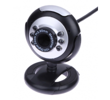 USB вебкамера камера с микрофоном и подсветкой