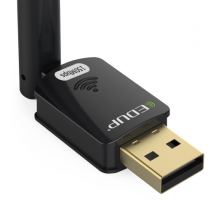 USB wifi антенна адаптер EDUP 5Dbi 