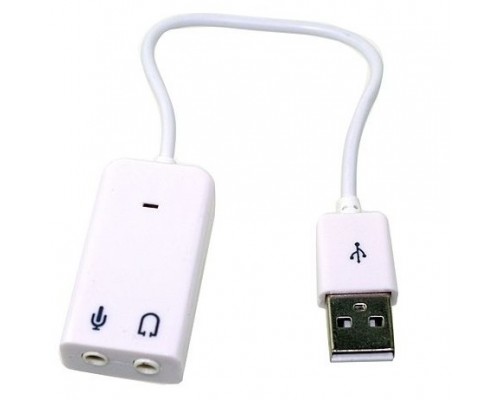 USB sound card звуковая карта с кабелем 5.1 купить с доставкой опт и розница