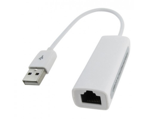 USB RJ45 LAN адаптер сетевая карта 10 мбит купить с доставкой опт и розница