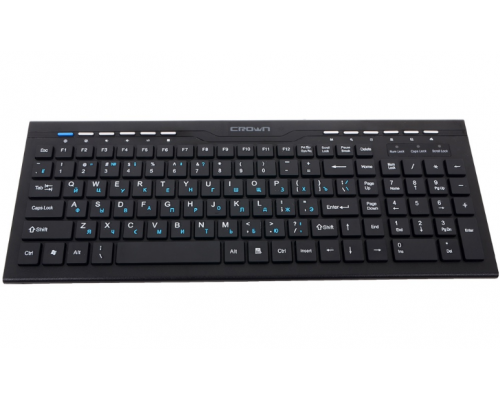 USB Клавиатура CROWN CMK-201 купить с доставкой опт и розница