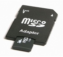 SD micro sd адаптер переходник