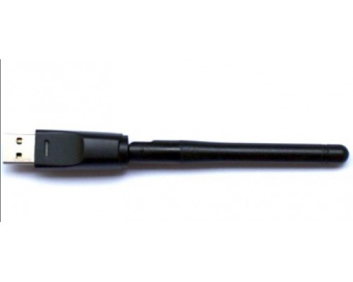 USB WiFi сетевой адаптер для тюнера 2dbi RT5370 купить с доставкой опт и розница
