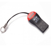USB-Micro SD кардридер s128