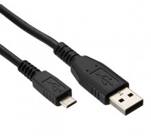 Micro USB кабель тонко жильный