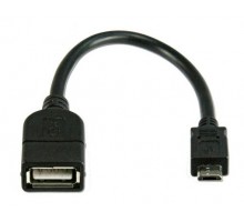 Micro USB - USB кабель OTG