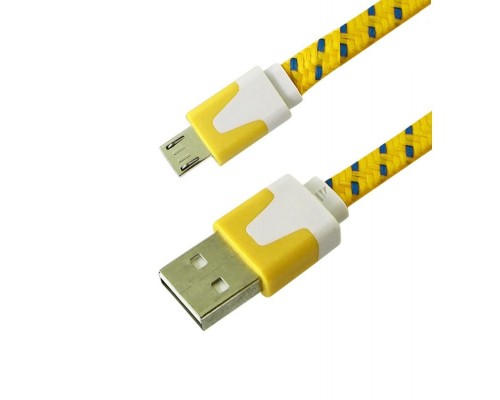 Micro USB кабель для зарядки телефонов купить с доставкой опт и розница