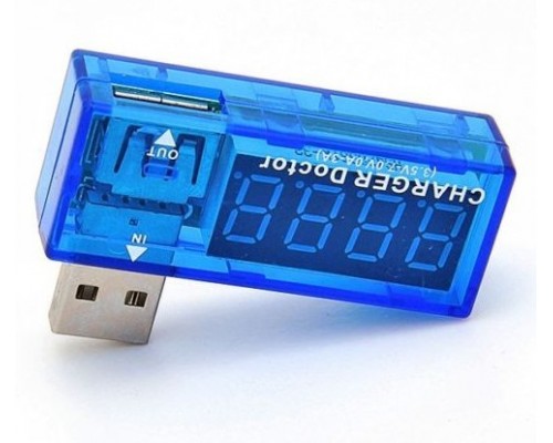 USB амперметр вольтметр тестер