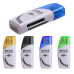 USB универсальный кардридер s279 купить с доставкой опт и розница