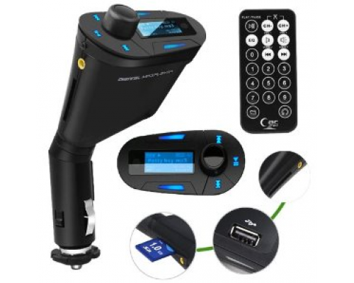 MP3 USB FM модулятор s375 купить с доставкой опт и розница