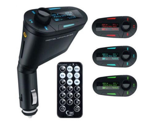 MP3 USB FM модулятор s375 купить с доставкой опт и розница