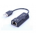 USB сетевая карта RJ45 100 мбит REALTEK купить с доставкой опт и розница
