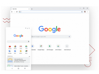 Google Chrome сообщили о снятии поддержки устройств ниже 4.4 версии